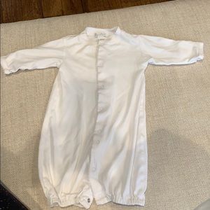 Kissy Kissy NB onesie